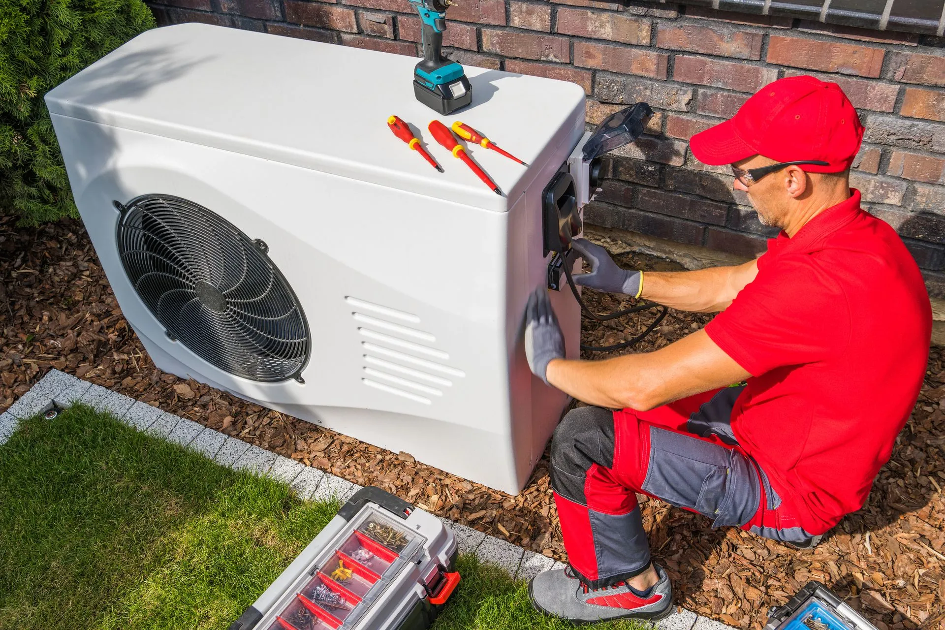About HVAC in Washington, WV
